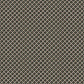 Micro Floral Geometric Lattice Mural Wallpaper — Traditional Detail Mural Wallpaper - room preview 04
