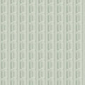 Sculptural Ovoid Column Mural Wallpaper — Modern Sage Green Mural Wallpaper - room preview 04