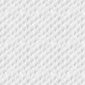 Geometric Scallop Fan Mural Wallpaper — Modern Minimalist Texture Mural Wallpaper - room preview 04