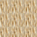 Diamond Weave Wood Grain Mural Wallpaper — Scandi Minimalist Style Mural Wallpaper - room preview 04