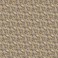 Prism Geometric Mural Wallpaper — Warm Neutral Abstract Texture Mural Wallpaper - room preview 04