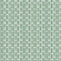 Pale Sage Fluted Arch Mural Wallpaper — Architectural Geometric Mural Wallpaper - room preview 04
