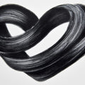 Infinity Heart Mural Wallpaper — Minimalist Brushstroke Art Mural Wallpaper - room preview 04
