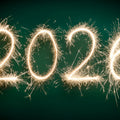 2026 Sparkler Light Mural Wallpaper — Festive Dark Green Wall Art Mural Wallpaper - room preview 04