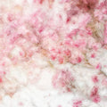 Impressionist Cherry Blossom Mural Wallpaper — Soft Floral Art Mural Wallpaper - room preview 04