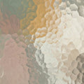 Frosted Glass Mosaic Mural Wallpaper — Soft Abstract Light Mural Wallpaper - room preview 04