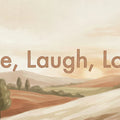 Sunrise Landscape Typography Mural Wallpaper — Earthy Text Mural Mural Wallpaper - room preview 04