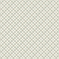 Geometric Petal Mural Wallpaper — Soft Sage and Neutral Tile Mural Wallpaper - room preview 04