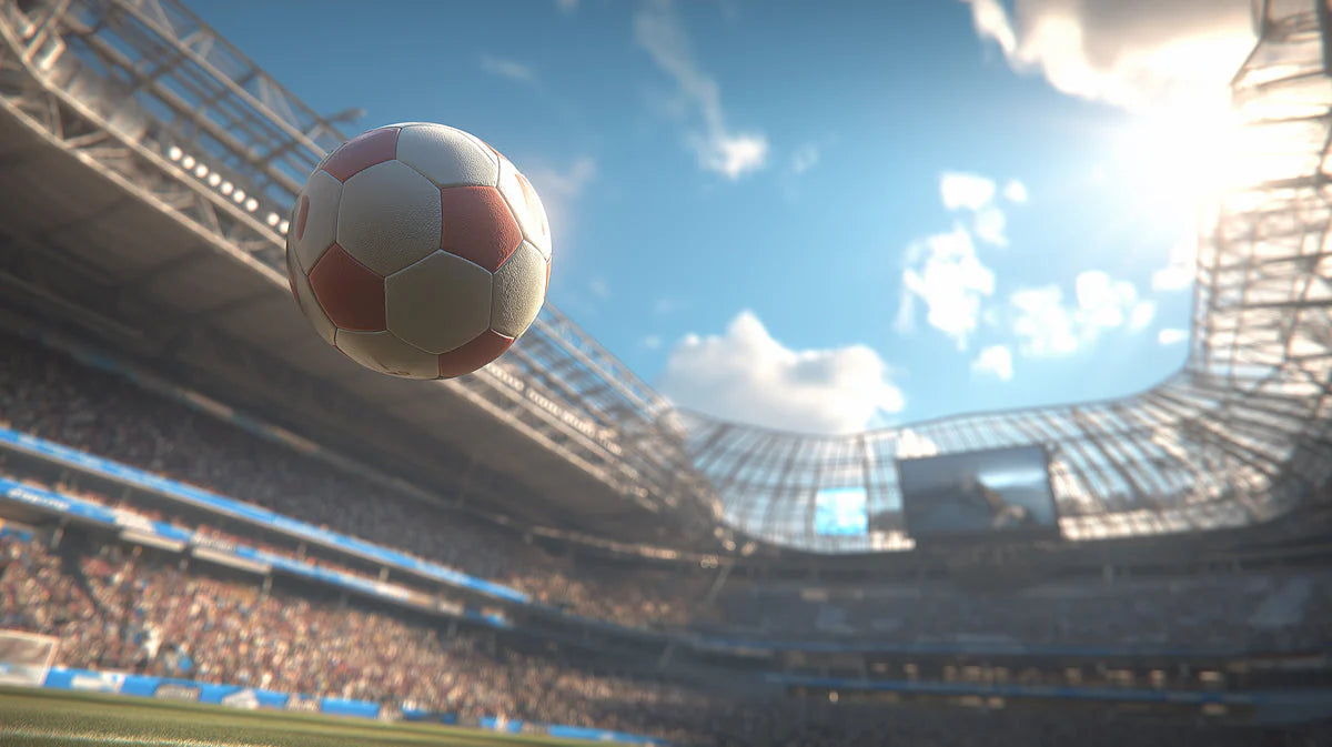 Championship Stadium Soccer Mural Wallpaper for Sports Enthusiasts Mural Wallpaper - room preview 04