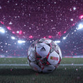 Championship Soccer Stadium Mural Wallpaper — Dynamic Sports Scene Mural Wallpaper - room preview 04