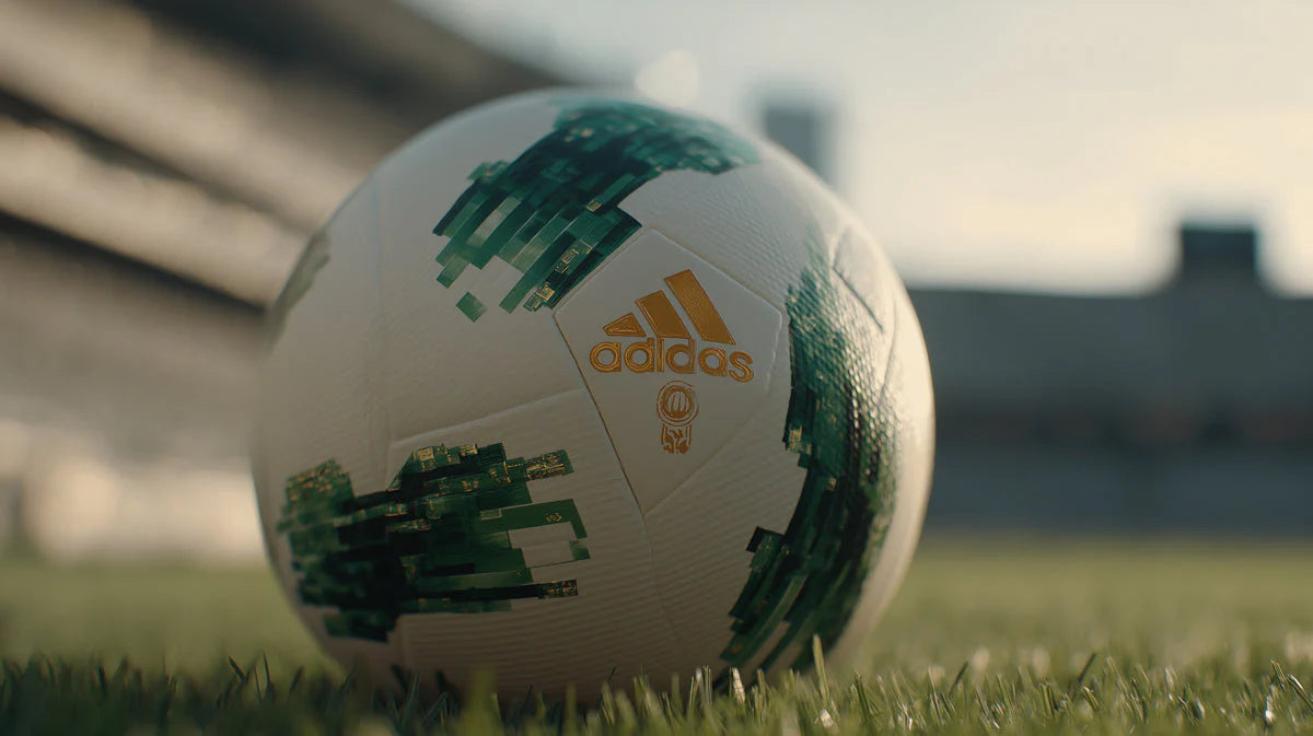 Glitch Pixel Soccer Mural Wallpaper — Athletic Sport Decor Mural Wallpaper - room preview 04