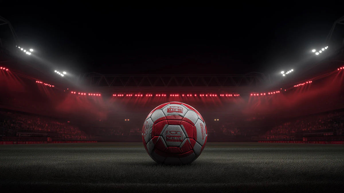 Stadium Football Mural Wallpaper — Energetic Sports Design Mural Wallpaper - room preview 04