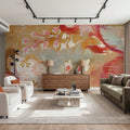 Gypsy Dream Crop I Mural Wallpaper - room preview 04