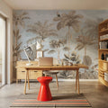 Jungle Delight, Sky Mural Wallpaper - room preview 04