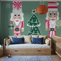 Dreamland Nutcrackers IV Mural Wallpaper - room preview 04