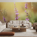 Lavender Scent Mural Wallpaper - room preview 04