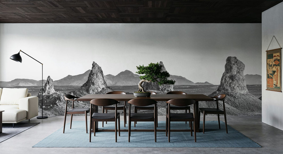Pinnacle Sunset Mural Wallpaper - room preview 04
