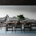 Pinnacle Sunset Mural Wallpaper - room preview 04