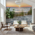 Sunset Dunes Mural Wallpaper - room preview 04