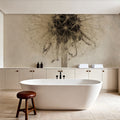 Dandelion Mural Wallpaper - room preview 04