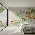 Nordic Winter VI Mural Wallpaper - room preview 04