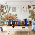 Harvest Home IV Mural Wallpaper - room preview 04