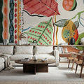 Rainforest I Mural Wallpaper - room preview 04