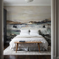 White River Mural Wallpaper - room preview 04