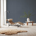 Tailor's Pin Stripe, Pacific Ocean Mural Wallpaper - room preview 04