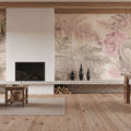 Tapisserie Florale Mural Wallpaper - room preview 04