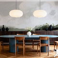 Soft Summer Sky Mural Wallpaper - room preview 04