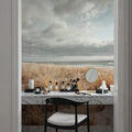 Atlantic Coast Mural Wallpaper - room preview 04