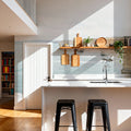 Shoreline Mural Wallpaper - room preview 04