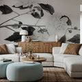 Botanical III Mural Wallpaper - room preview 04