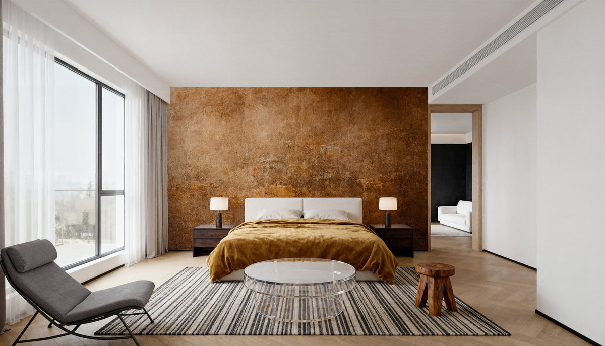 Dwellpaper Aged Texture Mural Wallpaper image 4