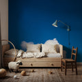 Heart Cloud Mural Wallpaper - room preview 04