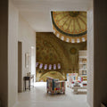 Gilded Mosque Dome Mural Wallpaper - room preview 04