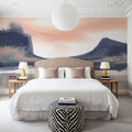 Dusk Dunes III Mural Wallpaper - room preview 04