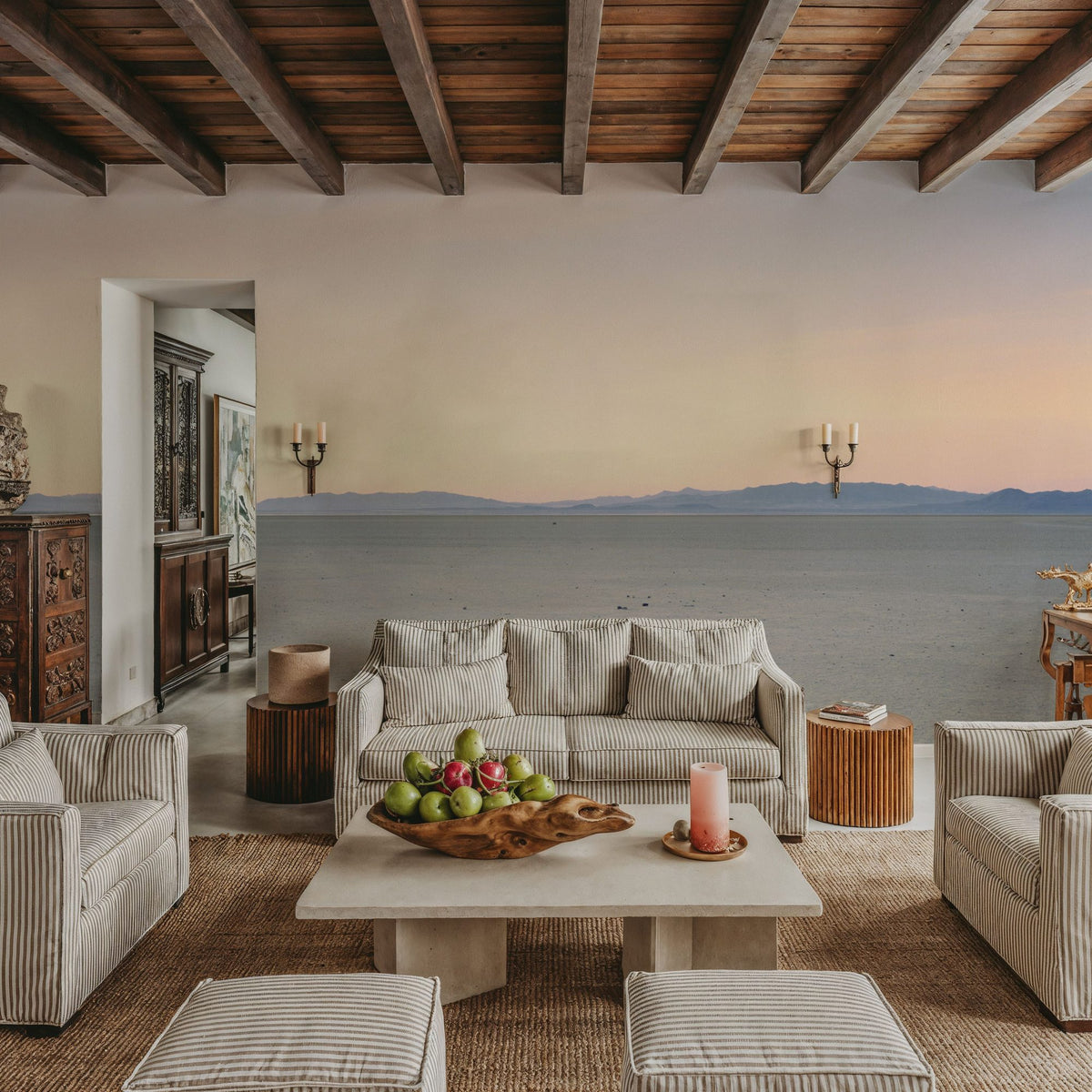 Desert Serenity Mural Wallpaper - room preview 04