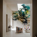 Offroad Action 2 Mural Wallpaper - room preview 04