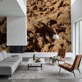 Soil Mural Wallpaper - room preview 04