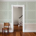 Mission Cement Tiles, Sand Mural Wallpaper - room preview 04