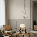 Field Journal Entry VIII Color Mural Wallpaper - room preview 04