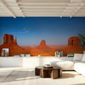 Monument Valley Mural Wallpaper - room preview 04