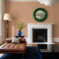 Wavy Lines Mural Wallpaper - room preview 04