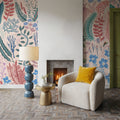 Ladybird Land Mural Wallpaper - room preview 04