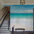 Gone to the Beach Mural Wallpaper - room preview 04