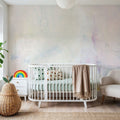 Candy Clouds I Mural Wallpaper - room preview 04