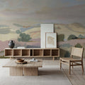 Spring Creek Canyon Mural Wallpaper - room preview 04