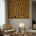 Leopard Mural Wallpaper - room preview 04